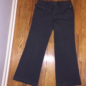 Straight leg slack pants - Anthropologie size 10